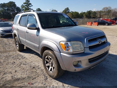 TOYOTA SEQUOIA 2005