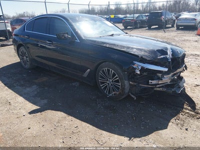 BMW 530I 2017