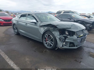 AUDI S5 2019