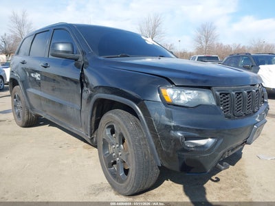 JEEP GRAND CHEROKEE 2018