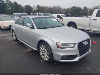 AUDI A4 2014