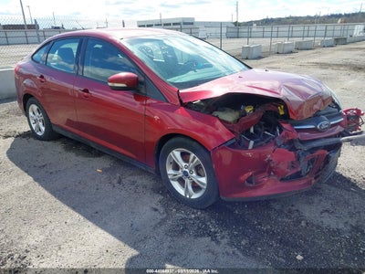 FORD FOCUS 2013