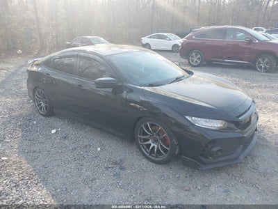 HONDA CIVIC 2017