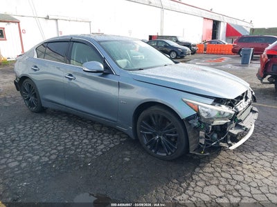 INFINITI Q50 2018