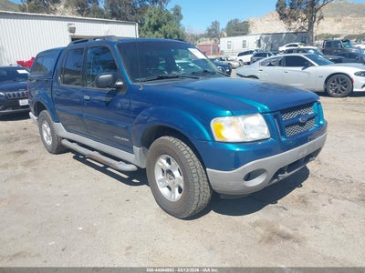FORD EXPLORER SPORT TRAC 2001