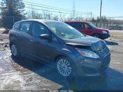 FORD C-MAX HYBRID 2018