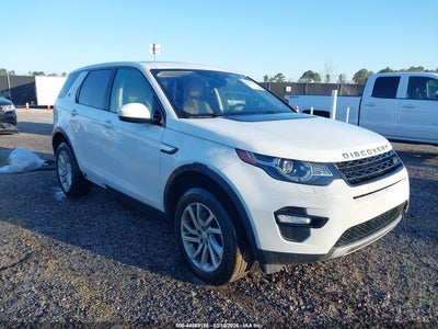 LAND ROVER DISCOVERY SPORT 2018