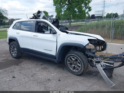 JEEP CHEROKEE 2020
