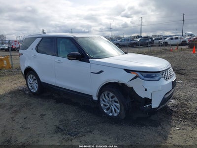 LAND ROVER DISCOVERY 2025