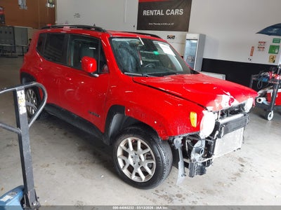 JEEP RENEGADE 2019