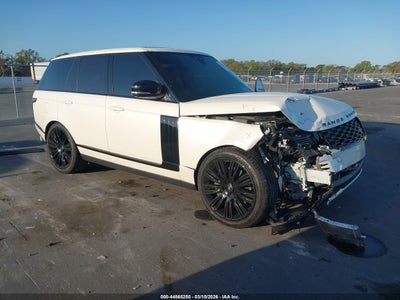 LAND ROVER RANGE ROVER 2019