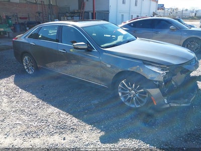 CADILLAC CT6 2017
