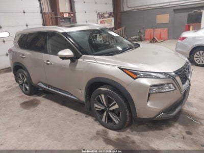 NISSAN ROGUE 2023