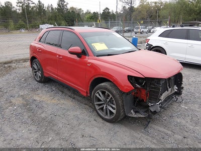 AUDI Q3 2021