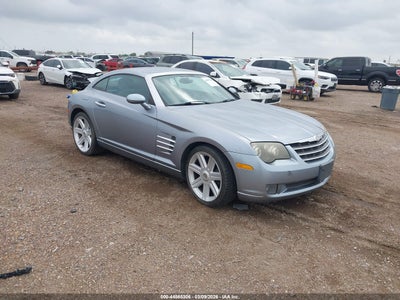 CHRYSLER CROSSFIRE 2004