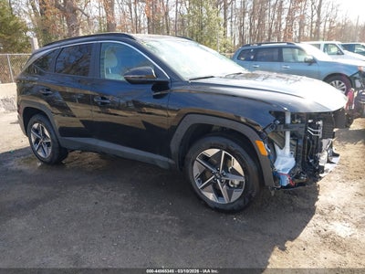 HYUNDAI TUCSON HYBRID 2025