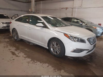 HYUNDAI SONATA 2015