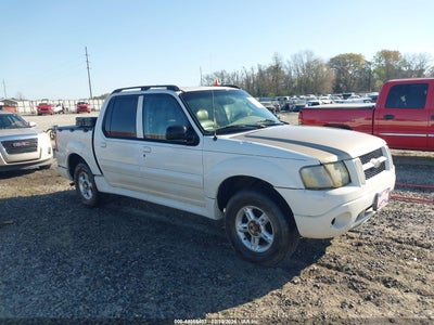 FORD EXPLORER SPORT TRAC 2004