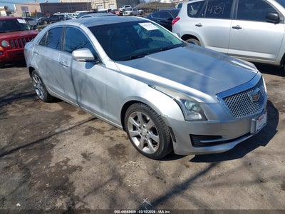 CADILLAC ATS 2015