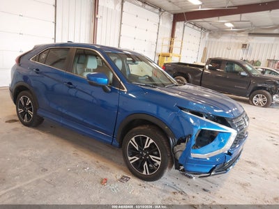 MITSUBISHI ECLIPSE CROSS 2023