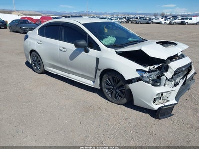 SUBARU WRX 2020