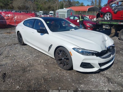 BMW M850I GRAN COUPE 2025