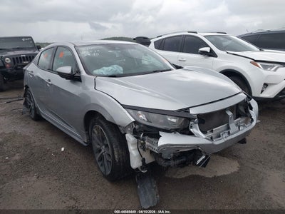 HONDA CIVIC 2021