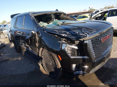 GMC YUKON 2021