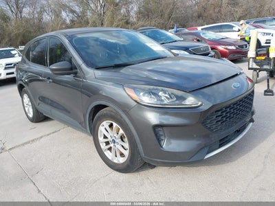 FORD ESCAPE 2020