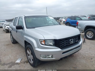 HONDA RIDGELINE 2012