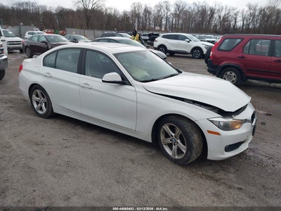 BMW 328I 2015