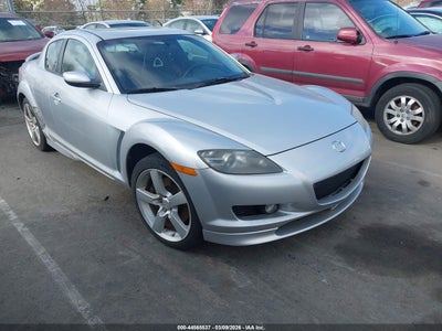 MAZDA RX-8 2004