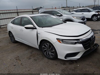HONDA INSIGHT 2021