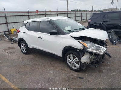 NISSAN KICKS 2020