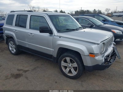 JEEP PATRIOT 2013