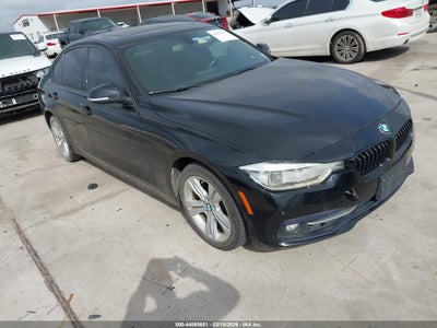BMW 328I 2016