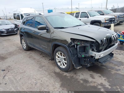 JEEP CHEROKEE 2015