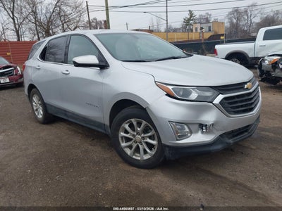 CHEVROLET EQUINOX 2019