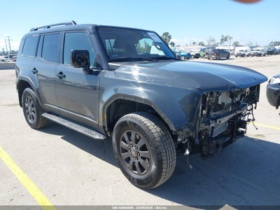 TOYOTA LAND CRUISER 2025