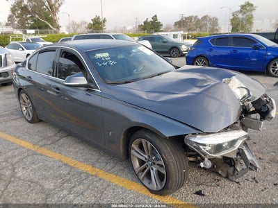 BMW 330E 2018