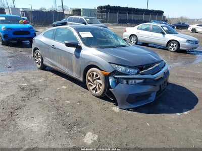 HONDA CIVIC 2018