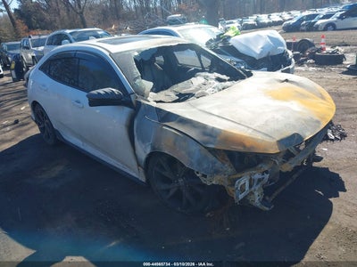 HONDA CIVIC 2017