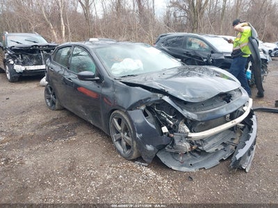 DODGE DART 2013