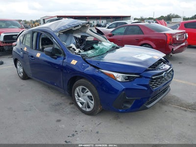 SUBARU IMPREZA 2025
