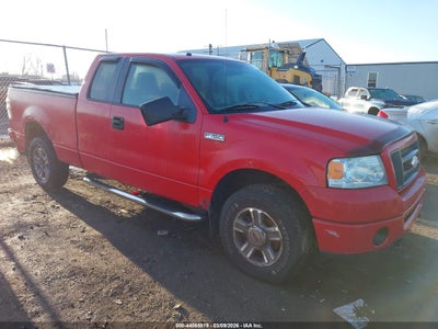 FORD F-150 2008