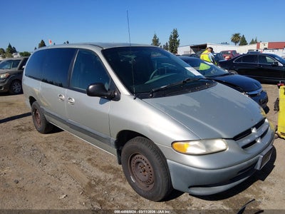 DODGE GRAND CARAVAN 2000