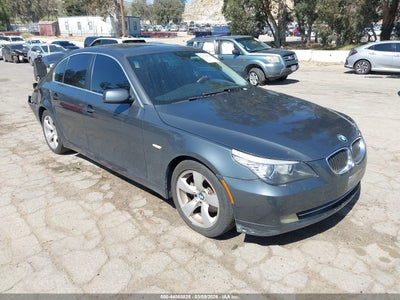 BMW 528I 2008