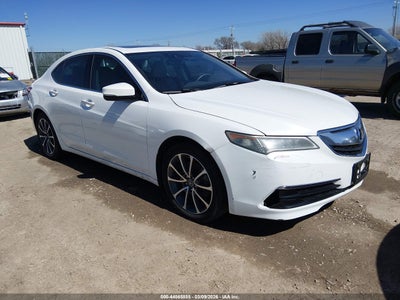 ACURA TLX 2015