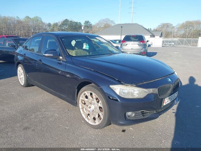 BMW 328I 2015