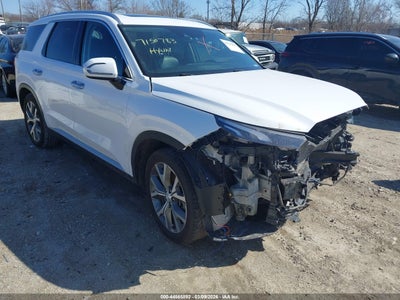 HYUNDAI PALISADE 2022